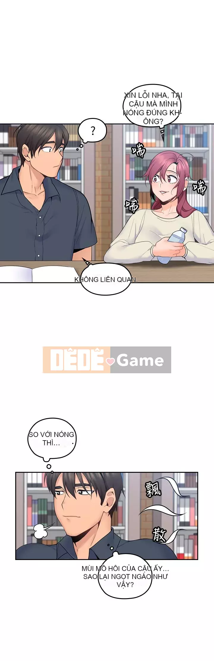 Chào chú thân yêu Chương 01-50