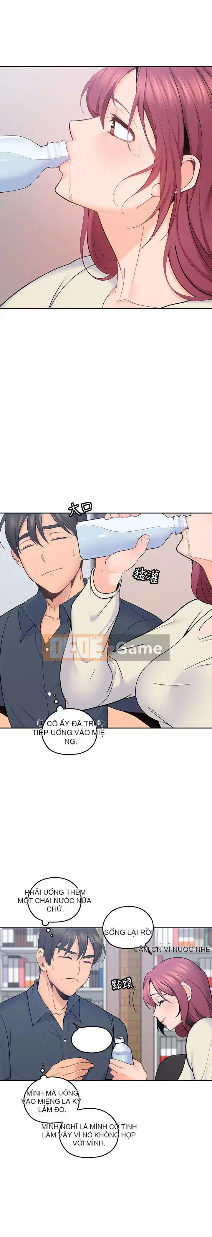 Chào chú thân yêu Chương 01-50