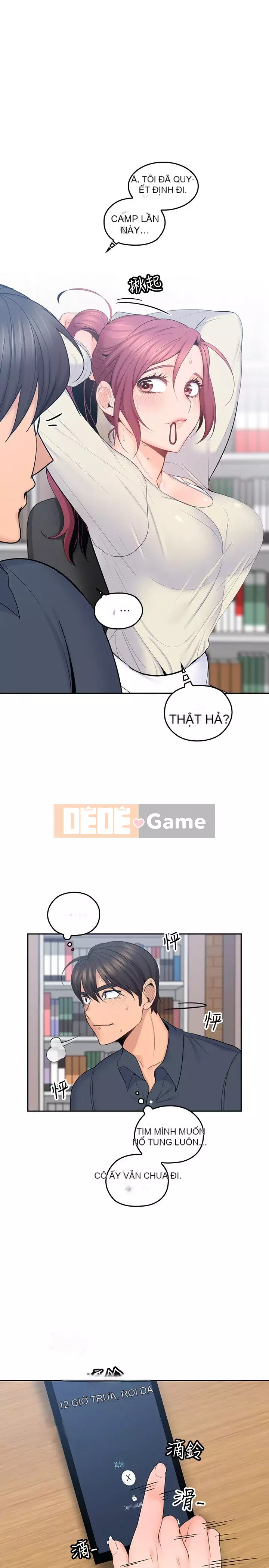 Chào chú thân yêu Chương 01-50