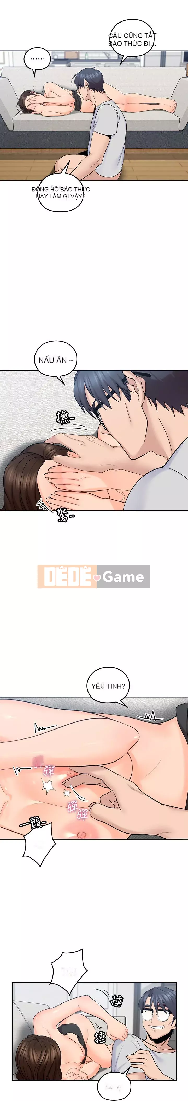 Chào chú thân yêu Chương 01-50