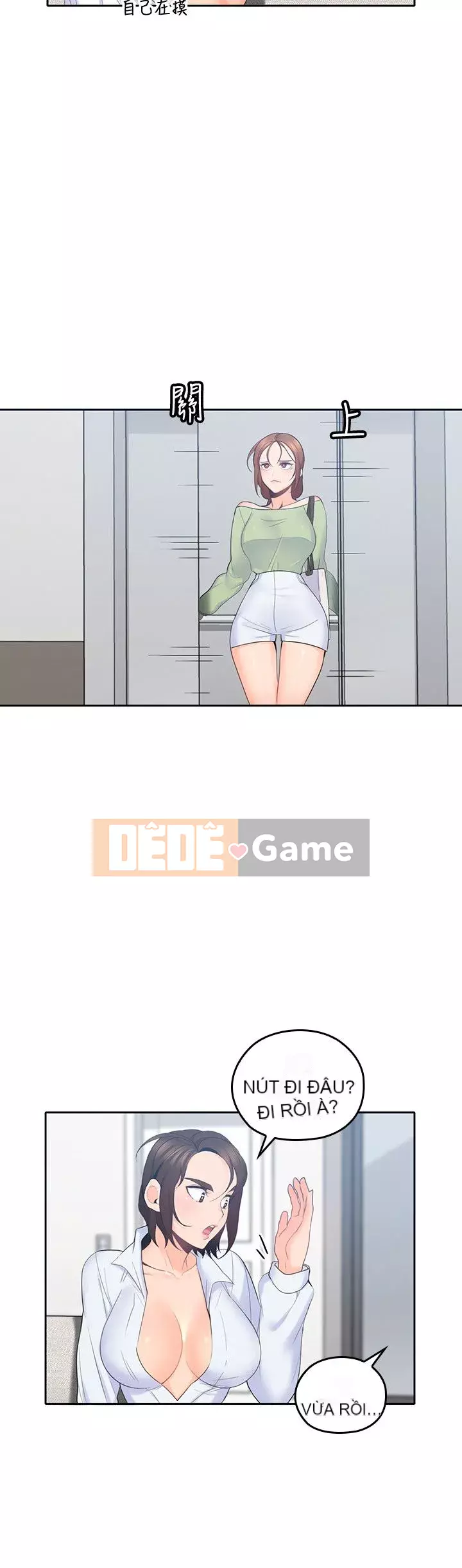 Chào chú thân yêu Chương 01-50