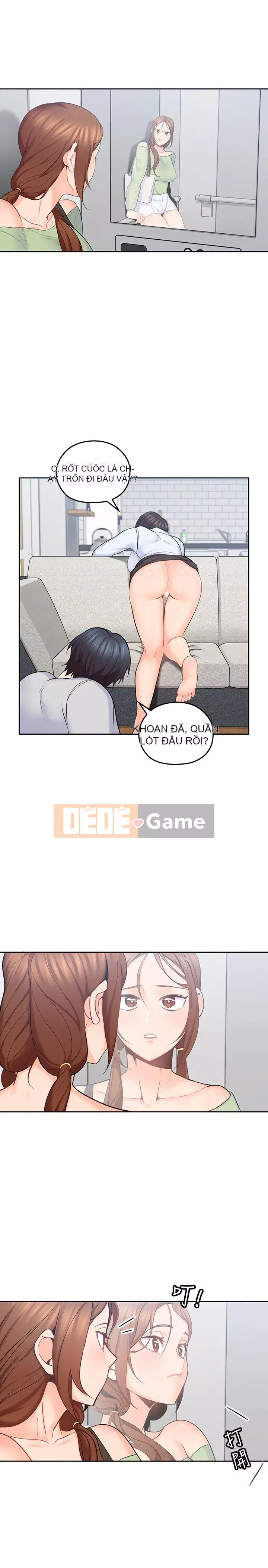 Chào chú thân yêu Chương 01-50