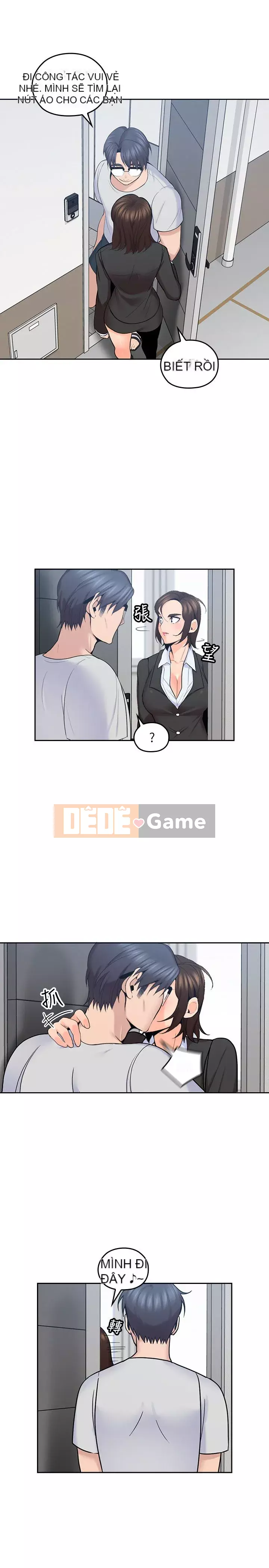 Chào chú thân yêu Chương 01-50