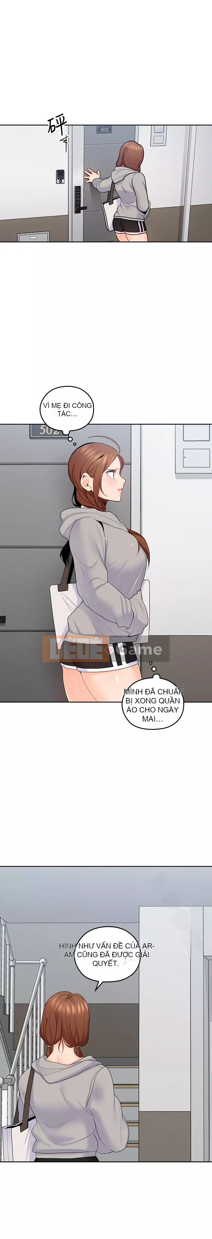 Chào chú thân yêu Chương 01-50