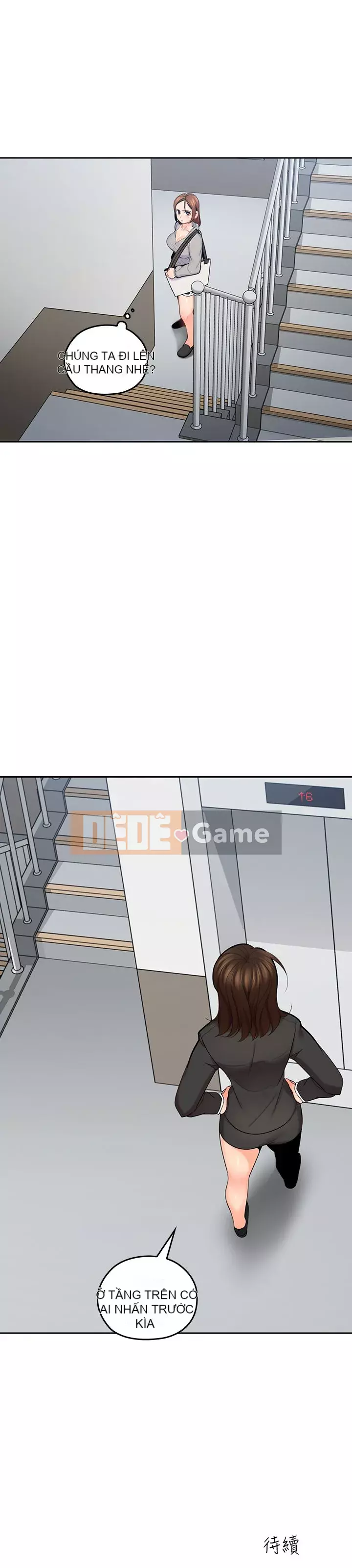 Chào chú thân yêu Chương 01-50