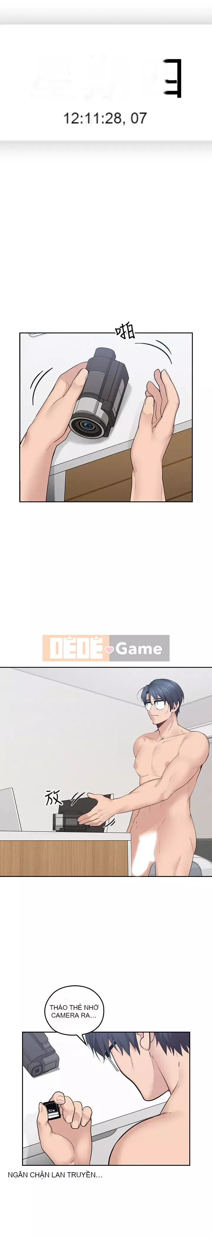 Chào chú thân yêu Chương 01-50