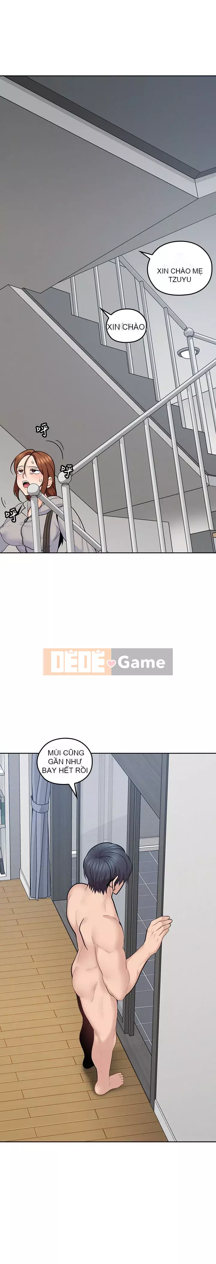 Chào chú thân yêu Chương 01-50