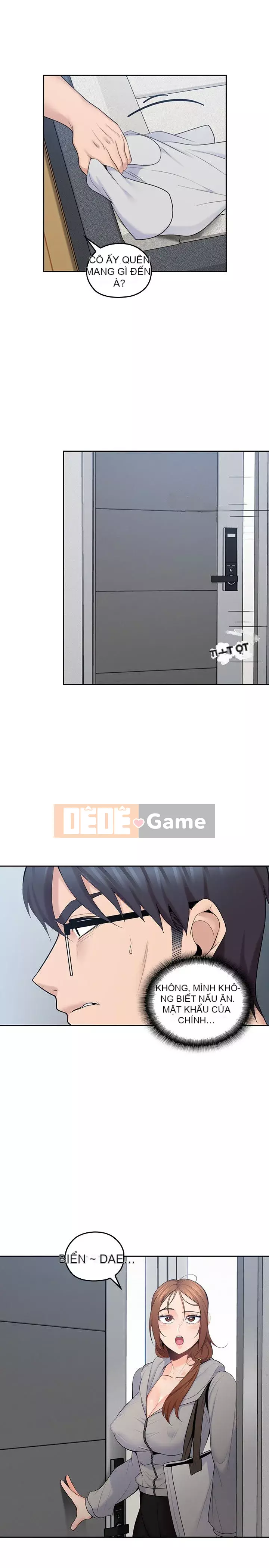 Chào chú thân yêu Chương 01-50