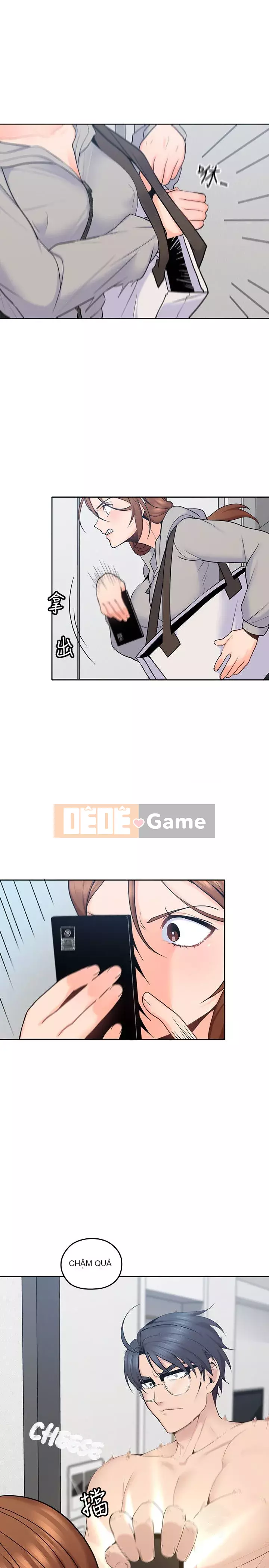 Chào chú thân yêu Chương 01-50