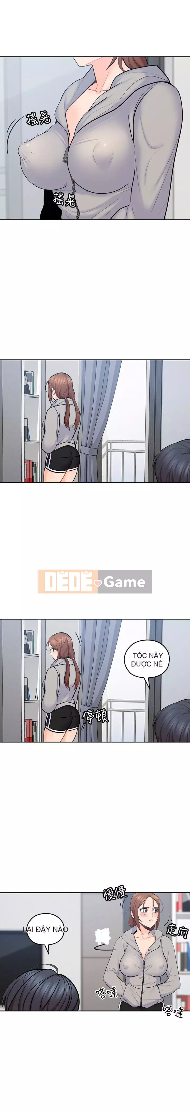 Chào chú thân yêu Chương 01-50