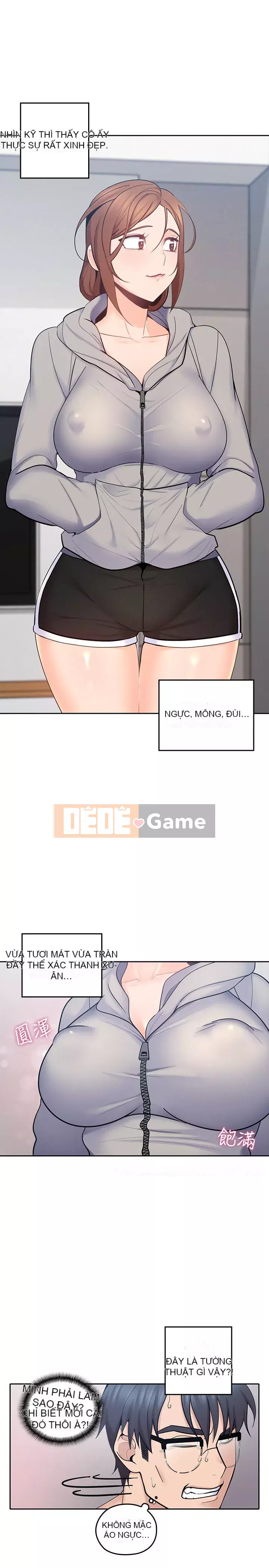 Chào chú thân yêu Chương 01-50