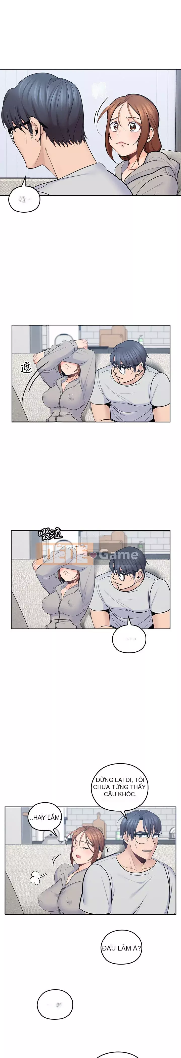 Chào chú thân yêu Chương 01-50