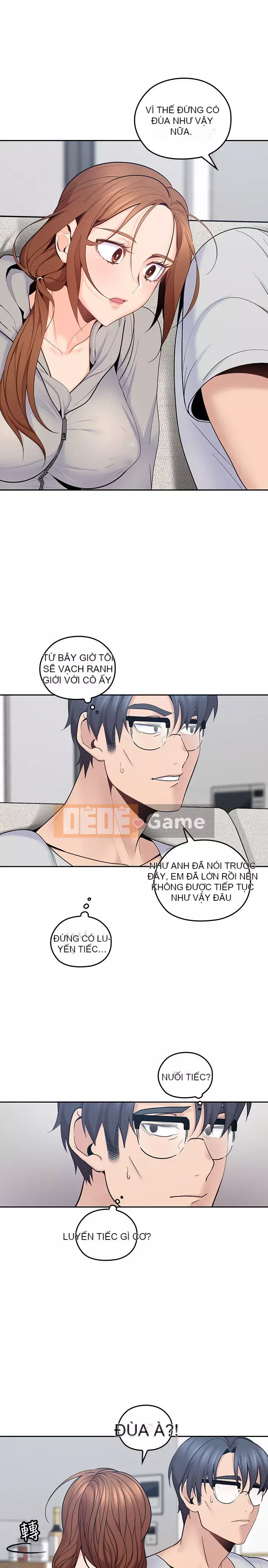 Chào chú thân yêu Chương 01-50