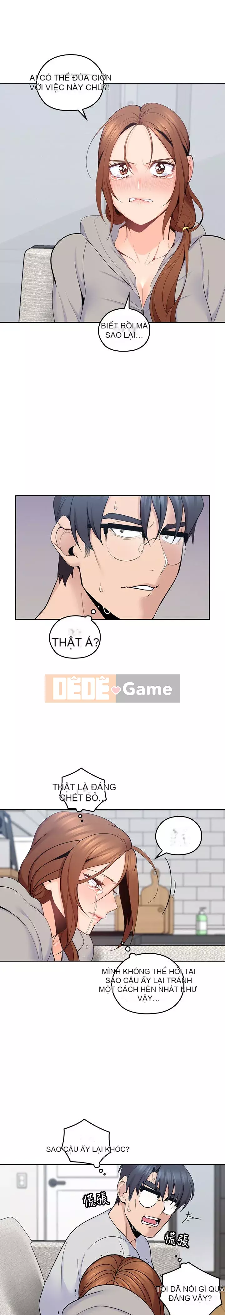 Chào chú thân yêu Chương 01-50