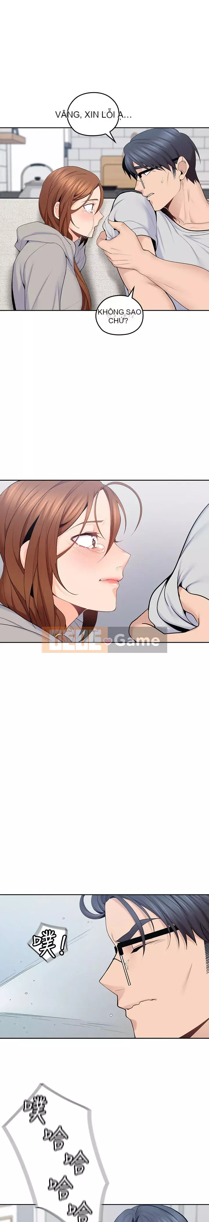 Chào chú thân yêu Chương 01-50