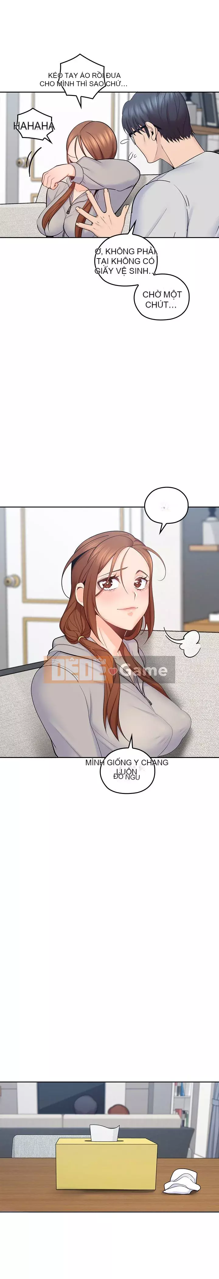 Chào chú thân yêu Chương 01-50