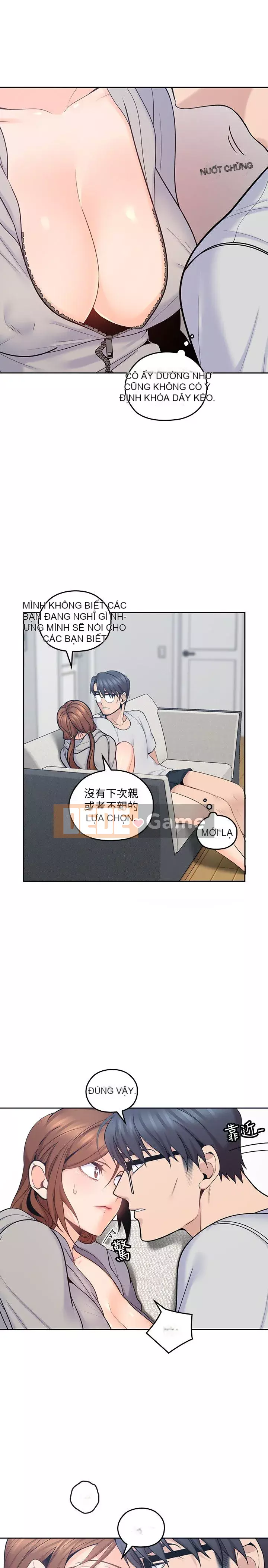 Chào chú thân yêu Chương 01-50