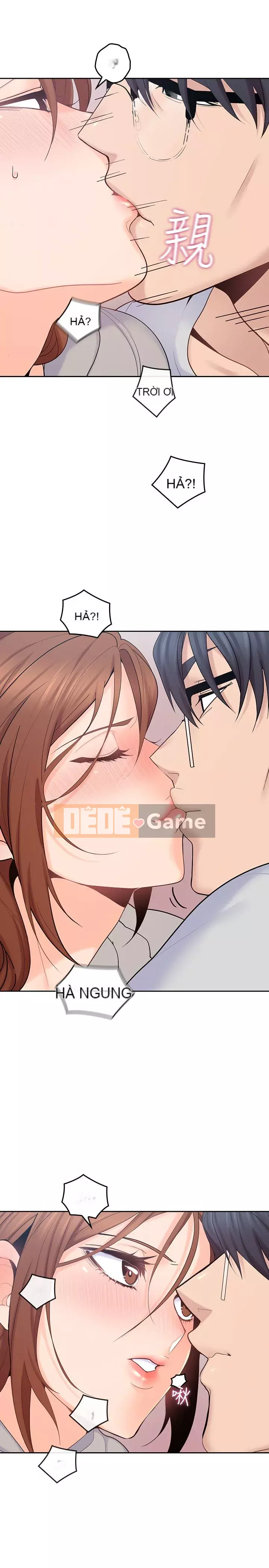 Chào chú thân yêu Chương 01-50