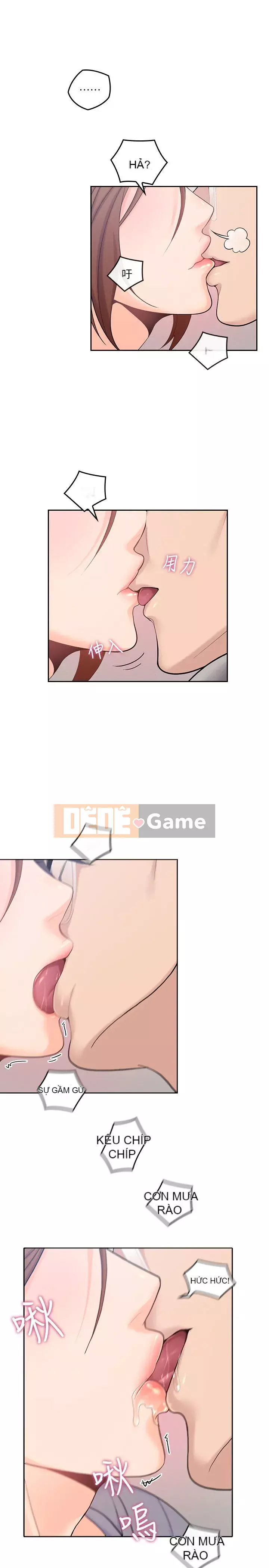 Chào chú thân yêu Chương 01-50