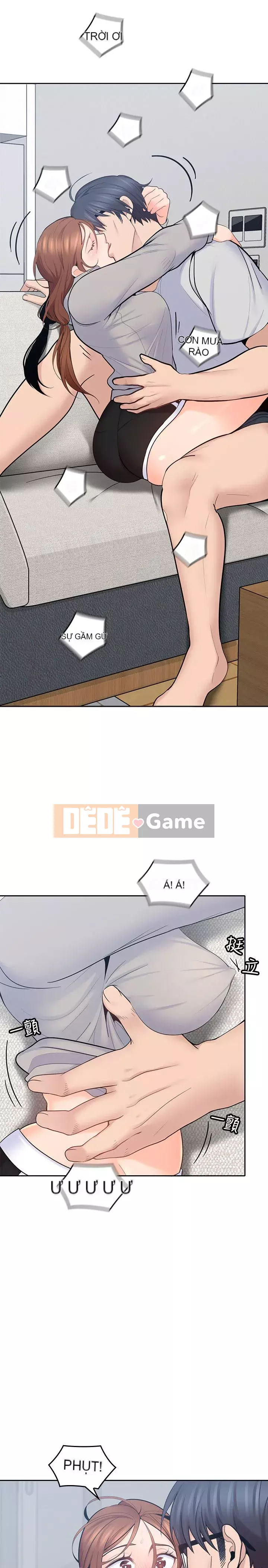 Chào chú thân yêu Chương 01-50