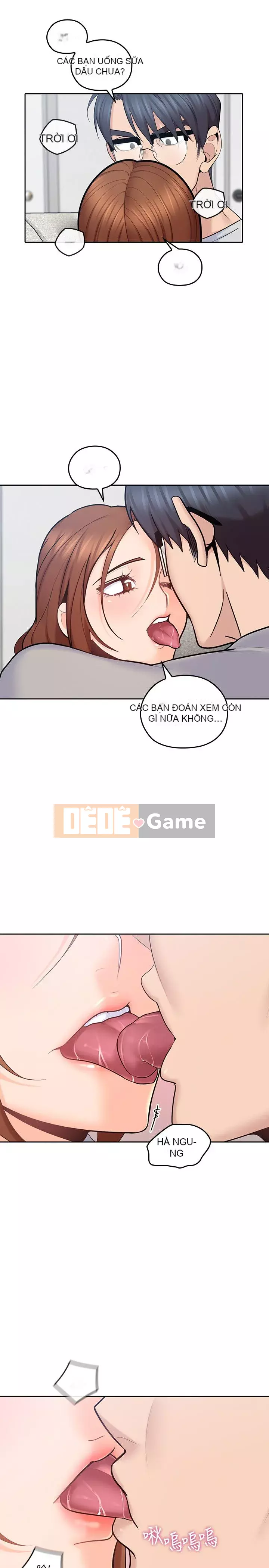 Chào chú thân yêu Chương 01-50