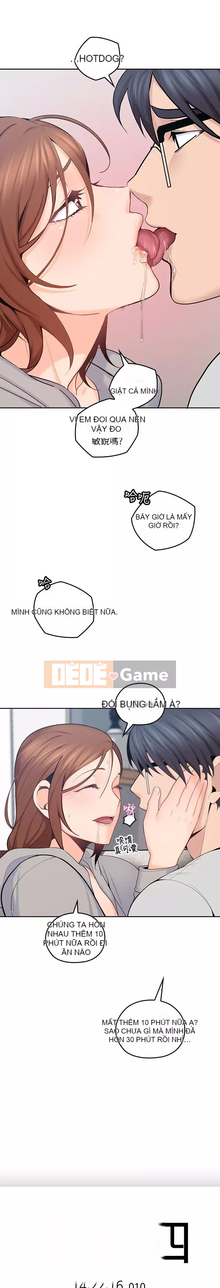 Chào chú thân yêu Chương 01-50