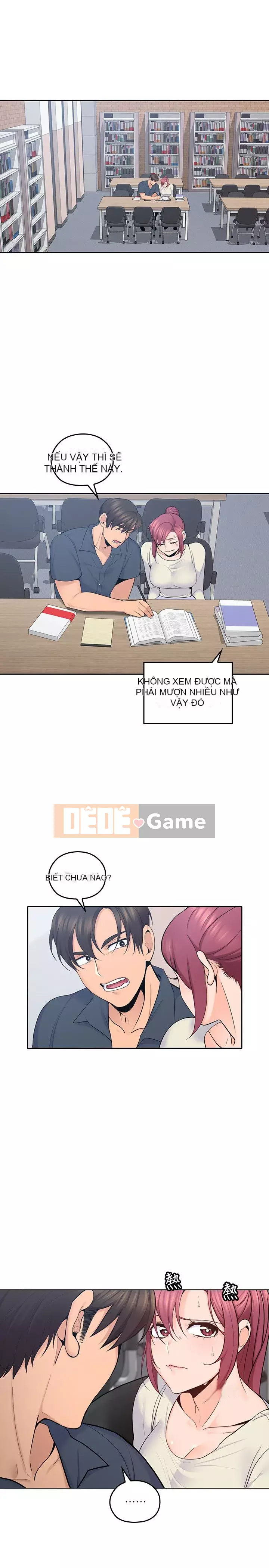 Chào chú thân yêu Chương 01-50