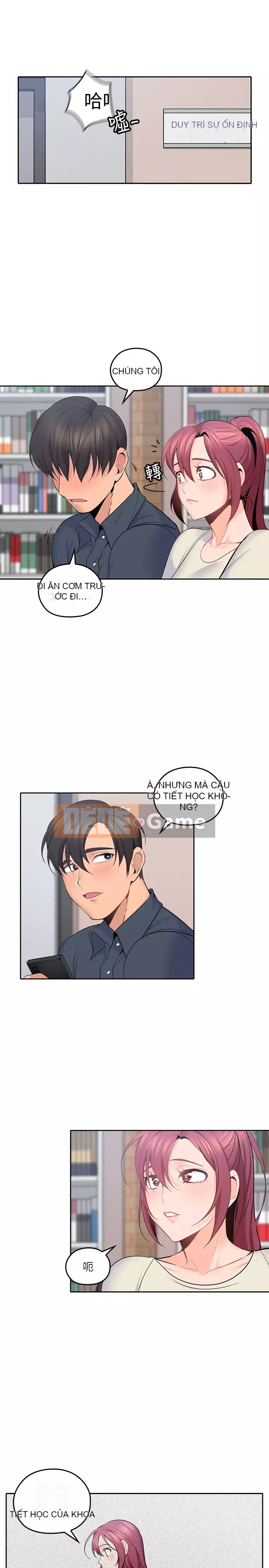 Chào chú thân yêu Chương 01-50