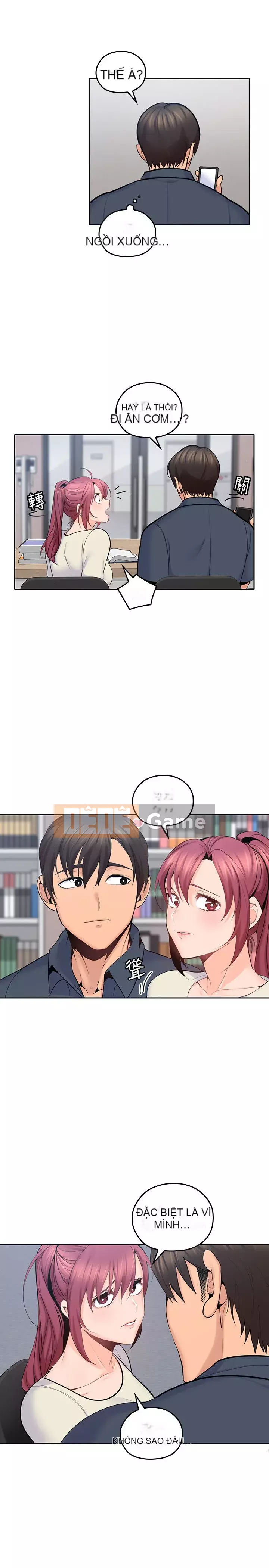 Chào chú thân yêu Chương 01-50