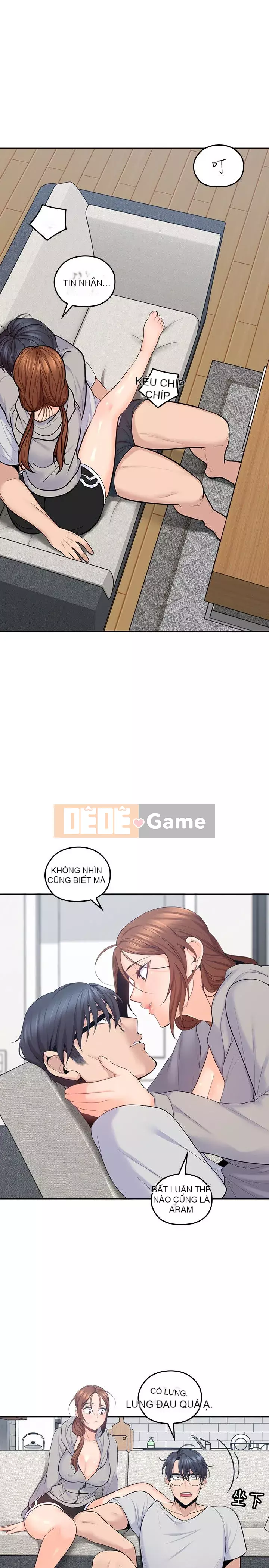 Chào chú thân yêu Chương 01-50