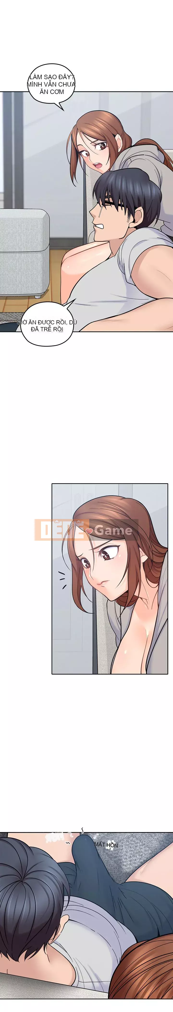 Chào chú thân yêu Chương 01-50