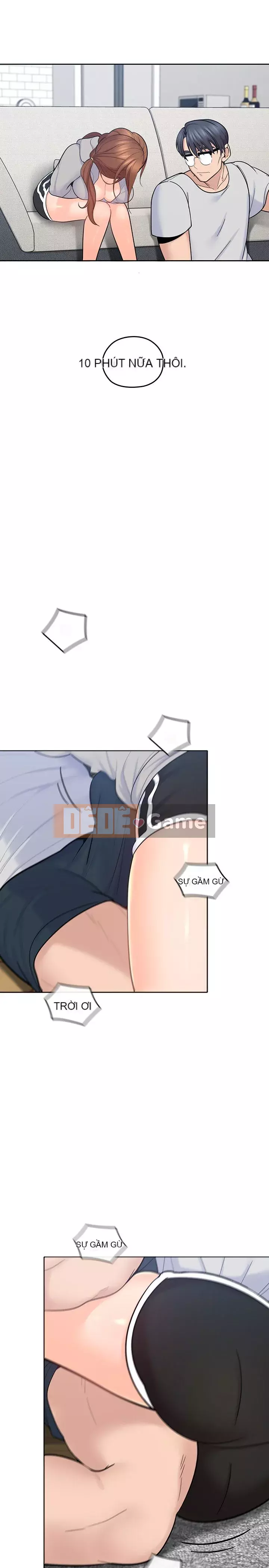 Chào chú thân yêu Chương 01-50