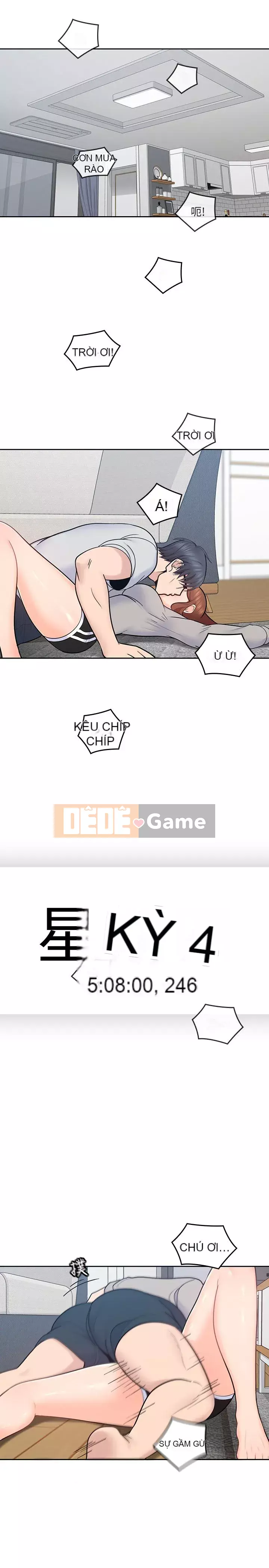 Chào chú thân yêu Chương 01-50