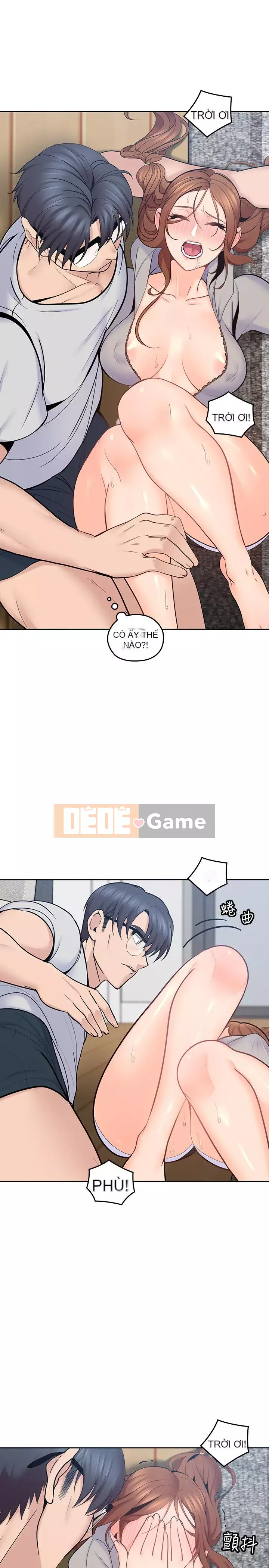 Chào chú thân yêu Chương 01-50