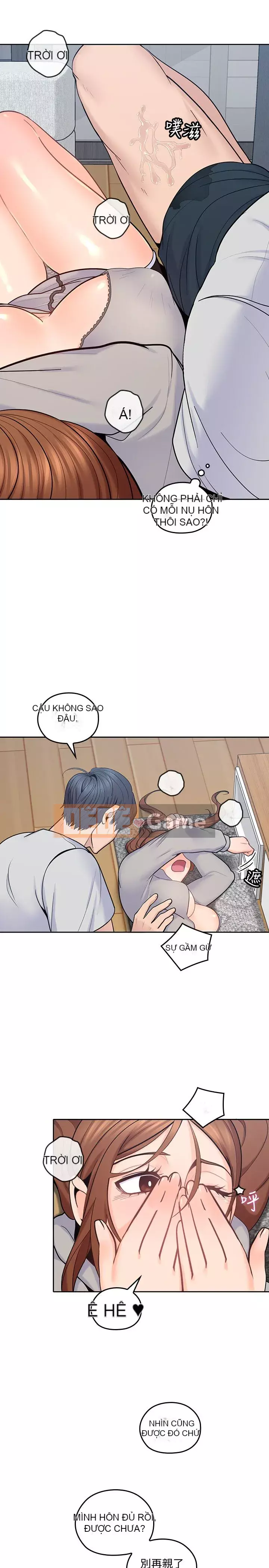 Chào chú thân yêu Chương 01-50