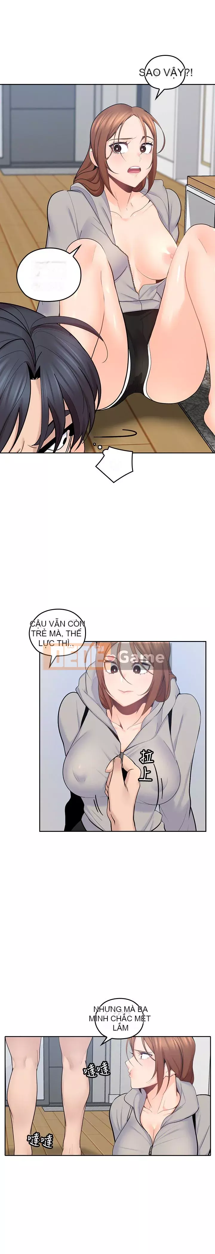 Chào chú thân yêu Chương 01-50