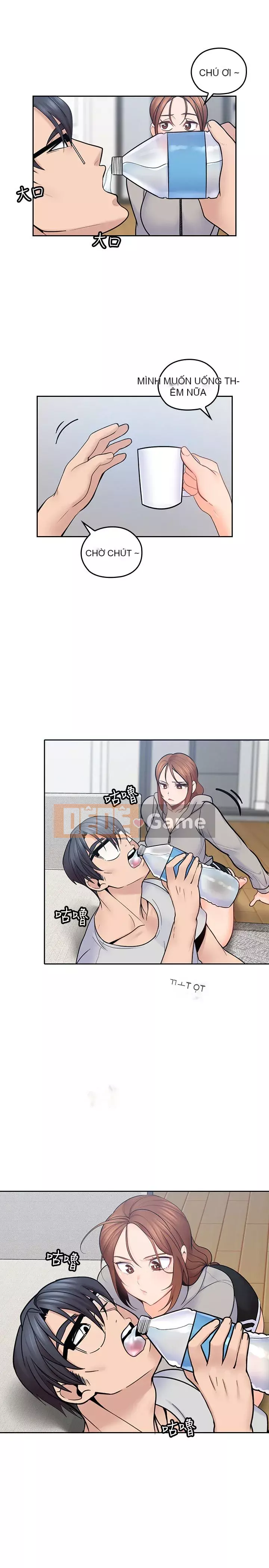 Chào chú thân yêu Chương 01-50