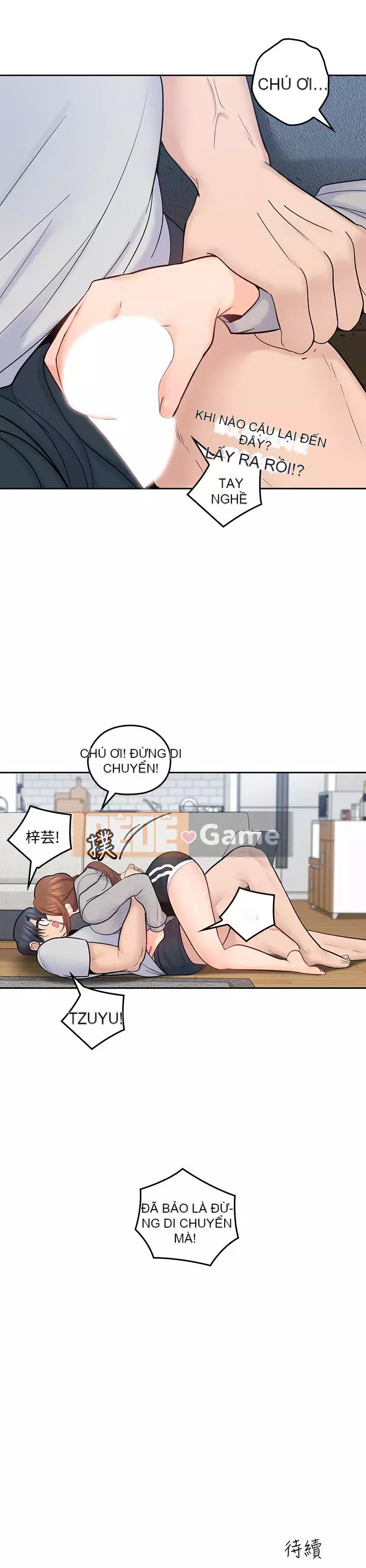 Chào chú thân yêu Chương 01-50