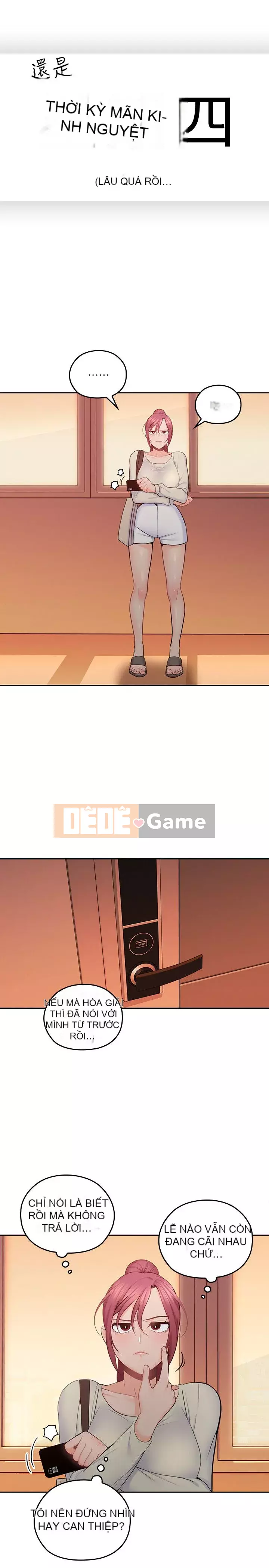 Chào chú thân yêu Chương 01-50