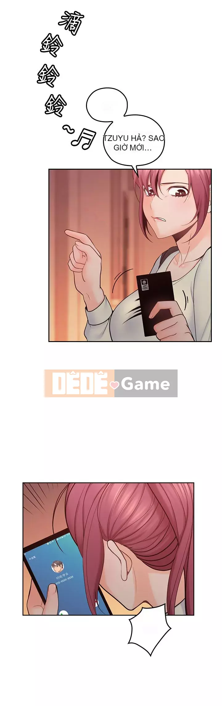 Chào chú thân yêu Chương 01-50