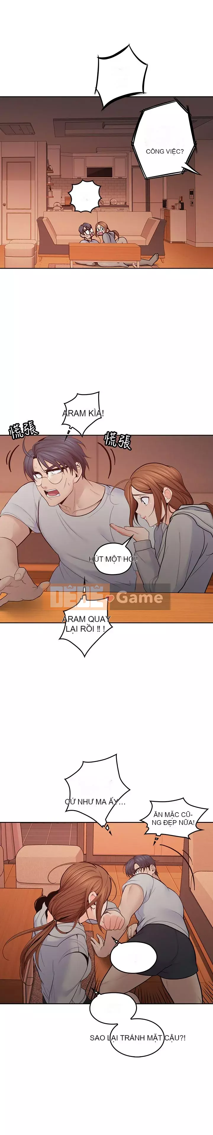 Chào chú thân yêu Chương 01-50