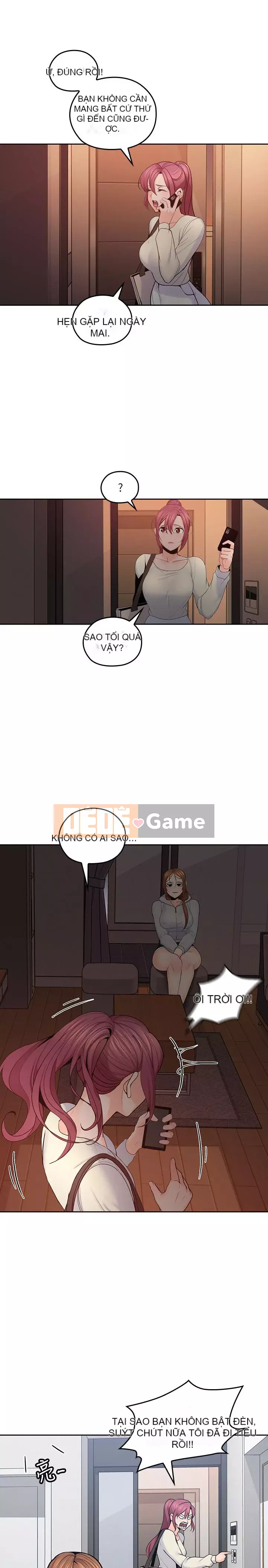 Chào chú thân yêu Chương 01-50