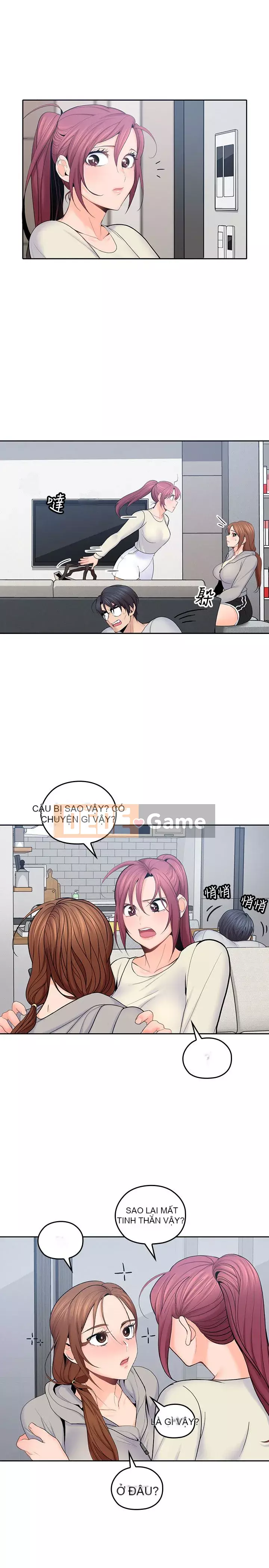 Chào chú thân yêu Chương 01-50