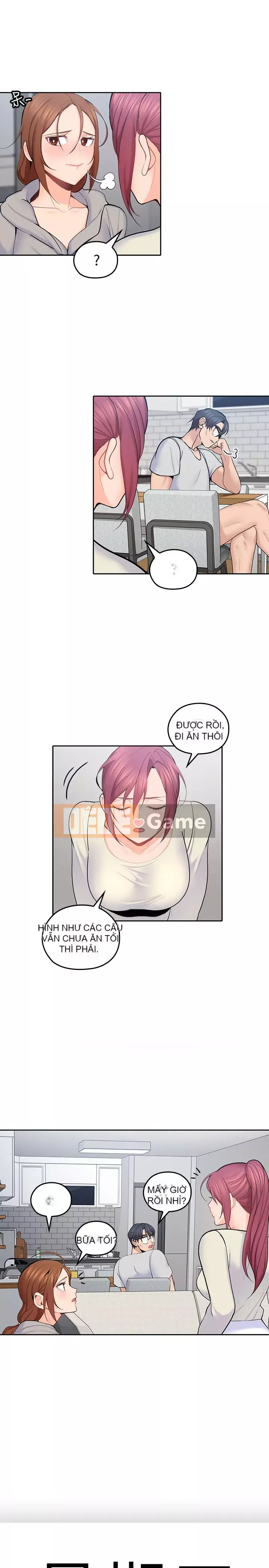 Chào chú thân yêu Chương 01-50