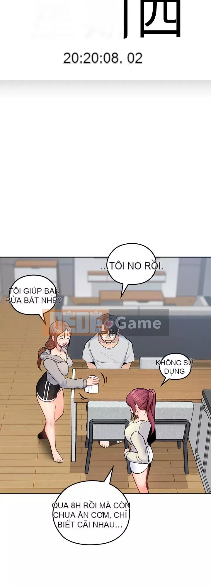 Chào chú thân yêu Chương 01-50