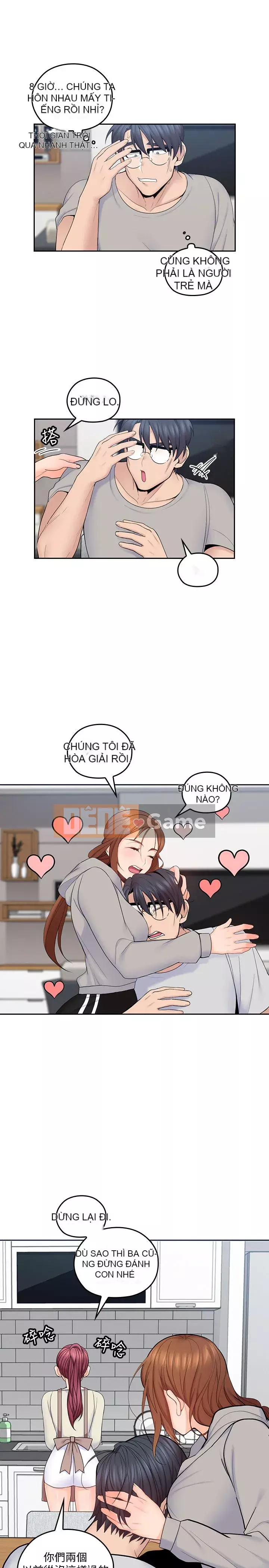 Chào chú thân yêu Chương 01-50