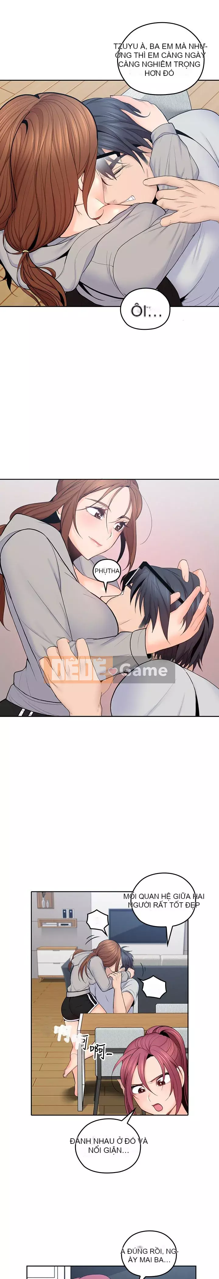 Chào chú thân yêu Chương 01-50