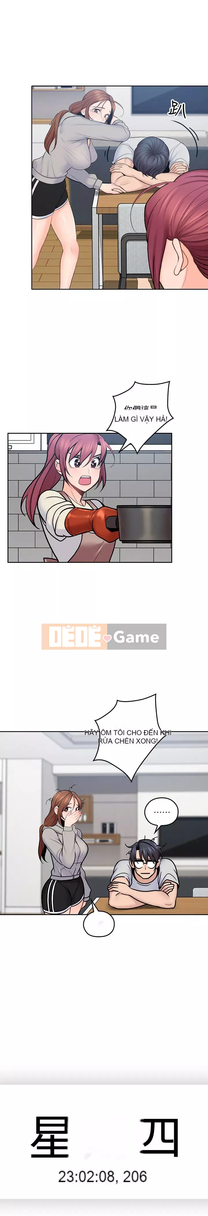 Chào chú thân yêu Chương 01-50