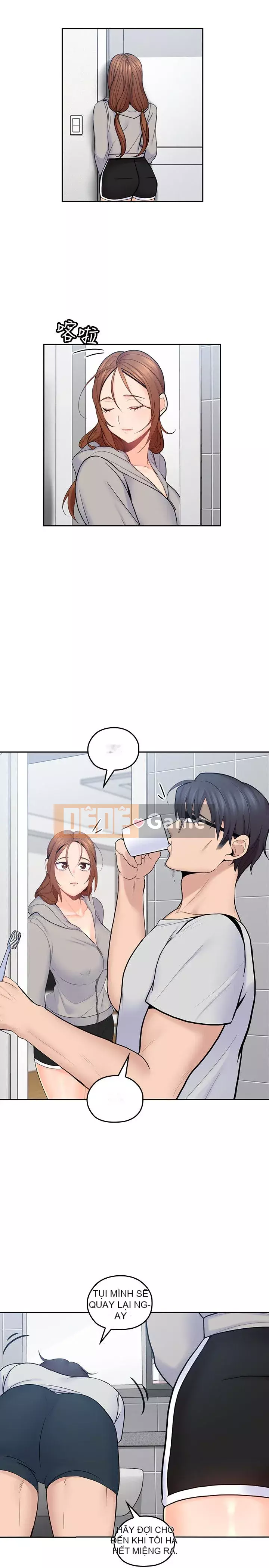 Chào chú thân yêu Chương 01-50