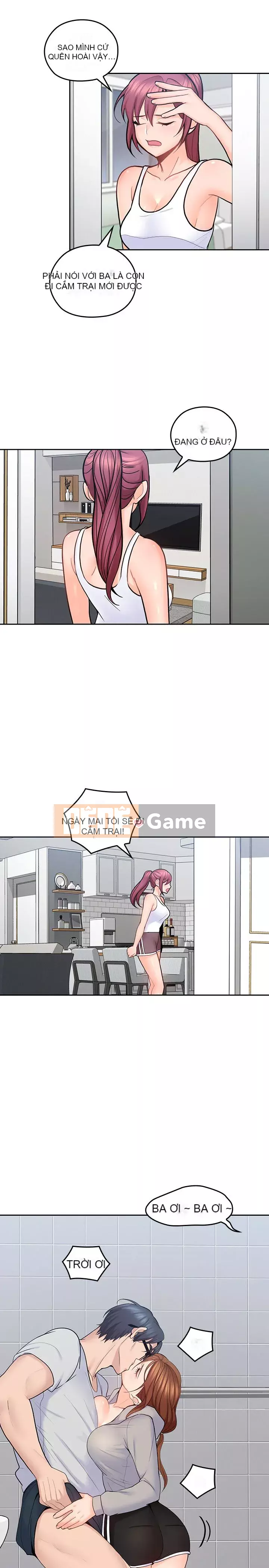 Chào chú thân yêu Chương 01-50